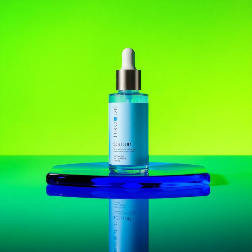 Skincare Studio-Shoot