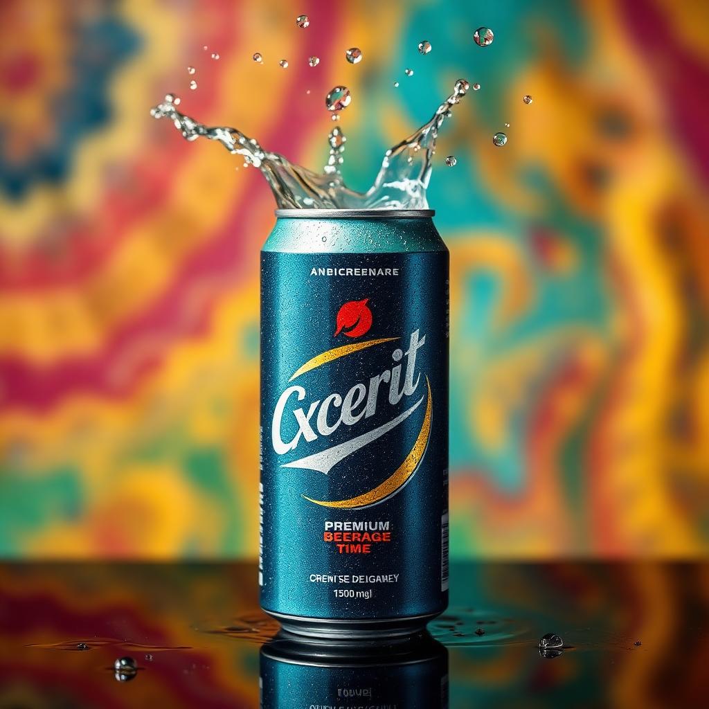 Splash Can – VOLT Drinks