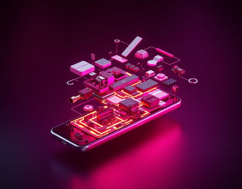 Phone X-Ray – PIXEL&